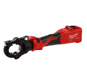 เครื่องย้ำสายไฟไร้สาย (ระบบไฮดรอลิค) MILWAUKEE No.M18 ONEHCCT60-0C0 Hydraulic Tools 18V 340'/60kN , 3.4 kg.