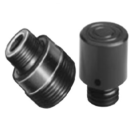 POWER TEAM No.202178 Threaded &amp; Plain Adapters , 5 TON (threaded)