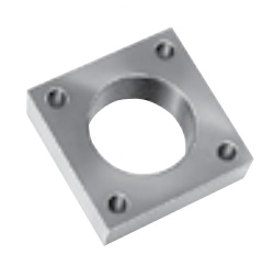 POWER TEAM No.350184 Cylinder Mounting Plate , 15 TON