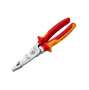 KNIPEX No.13 76 200 ME KNIPEX WireStripper Metric