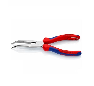 KNIPEX NO.26 25 200 T Snipe Nose Side Cutting Pling Pliers (200mm.)