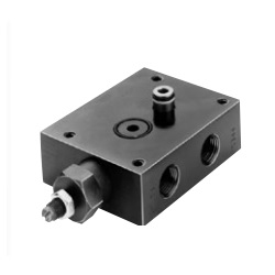 POWER TEAM No.9620 Subplate for Remote Mounting Valves, Attach to The Bottom of Valve, 3.8 lb Weight