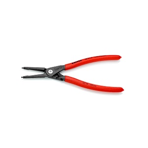 KNIPEX No.48 31 J3 Precision Circlip Pliers :Spring steel , 225mm.