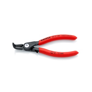 KNIPEX No.48 41 J11 Precision Circlip Pliers :Spring steel , 130mm.