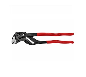 KNIPEX No.86 01 180 Pliers Wrenches , 7&quot; (180mm.)