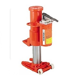 POWER TEAM No.J259T Standard Toe Jack, 27 1/2 Ton Capacity, 9 3/16&quot; Stroke