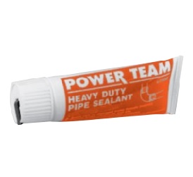 POWER TEAM No.HTS50 Pipe Sealant , 50 ml. Tube . Wt., 0.4 lb