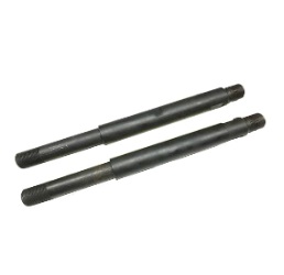 POWER TEAM No.1101 Legs for Mechanical Push-Pullers, 0.625&quot; Diameter, 10 Ton Capacity, 15.75&quot; Length (Pack of 2)