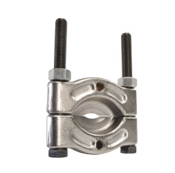 POWER TEAM No.1123 Alloy Steel Bearing and Pulley Spread Max./Min , 4.63 / 0.50 (in.) Weight 5.00 lbs.