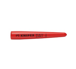 KNIPEX No.98 66 02 Plastic Slip-On Caps , 2&quot; , 80mm.