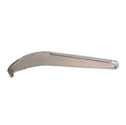 POWER TEAM No.PTPHD-108XL Spare-part Long Jaw with 3-Jaw (XL) , 16&quot; / 406mm.