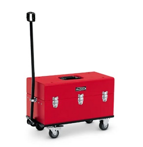 SNAP-ON No.KRDB24 Medium Dog Box Wheeled Tool Box (Blue-Point®)