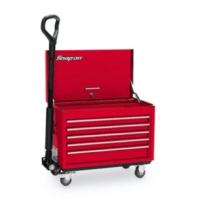 SNAP-ON No.KRDB265 Large Dog Box Five Drawer Wheeled Tool Box