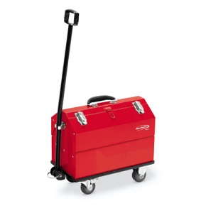 SNAP-ON No.KRDB18 Small Dog Box Wheeled Tool Box (Blue-Point®)