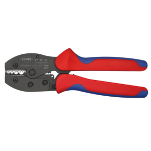 KNIPEX No.97 52 33 Crimping Pliers (220mm.)