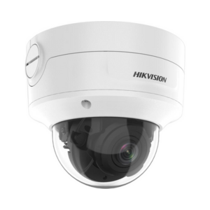 กล้องวงจรปิด HIKVISION No.HVS-CD2746G2-IZSC Hikvision Vari-Focal 4MP IP3.0 H.265+ Darkfighter Camera , Dome Metal , 2.8-12mm