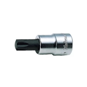 บ๊อกซ์เดือยโผล่ท๊อกซ์ KOKEN No.3025T-L100-T30 3/8&quot; Dr.Torx Bit Socket L 100mm. D 18mm Size T30