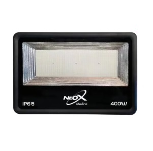 โคมไฟสนาม NEO-X NO.DELUX 400W (Anti serge 4000V) FLOOD LIGHT IP65. 6500K Daylight