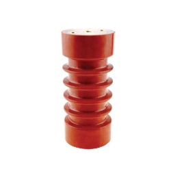 ลูกถ้วยฉนวนแรงสูง SHINOHAWA No.ET-12 (ฺBI016) Bus bar Insulators , 58 mm.