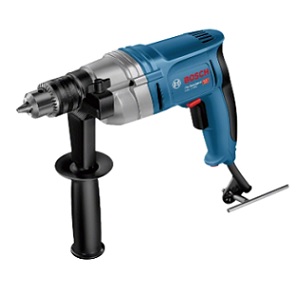 สว่านไฟฟ้า BOSCH No.GBM 13 HRE Electric Drill , 550W