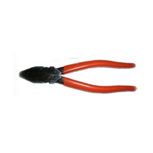 คีมปากจิ้งจกด้ามยาง SHELL No.ST-118 Combination pliers , 8&quot;