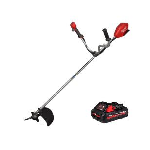 เครื่องตัดหญ้าไร้สาย MILWAUKEE No.FBCU-1B3 Cordless lawn mower , 18V (ฺ1Battery 3.0AH)