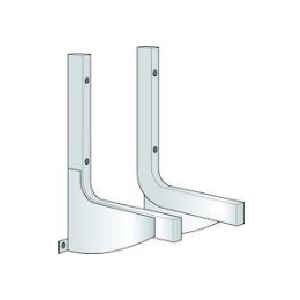 ตัวยึดผนัง NEDERMAN No.10372722 Wall bracket for 4-5 m NEX arms