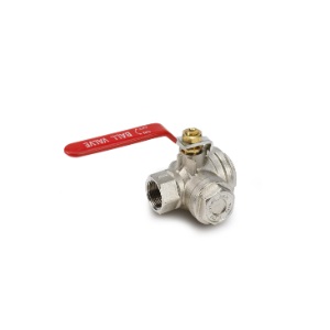 NEDERMAN No.30592150 Ball valve with filter 1&quot;