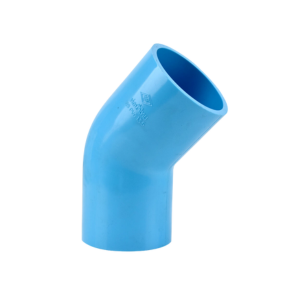 ข้องอ 45 องศา ท่อน้ำไทย PVC TS-45 ELBOW , 2&quot; (35PCS/EA)