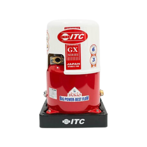 ปั๊มน้ำอัตโนมัติ ITC No.HTC-325GX5 Automatic Water Pump , 300W (round tank)