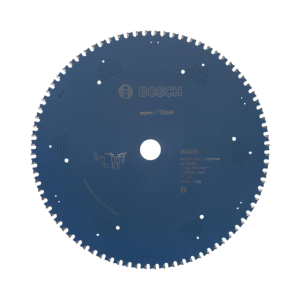 ใบเลื่อยวงเดือนตัดเหล็ก BOSCH No.2608643063 Circular Sawblade (Expert for Steel) , 14&quot; x 90T