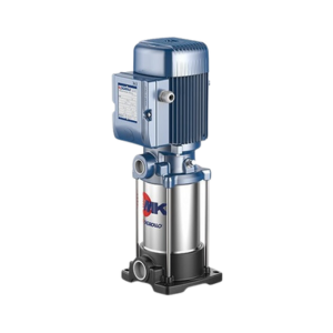 ปั๊มหอยโข่ง แนวตั้ง PEDROLLO No.MKM 3/6-N Vertical Multi-stage pumps, 1.1/4&quot;x1&quot; 2.0HP 230V.