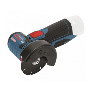 เครื่องเจียร์ไร้สาย BOSCH No.GWS 12V-76 (06019F2000) Cordless angle grinder , 3&quot; 12V. (Body Only)