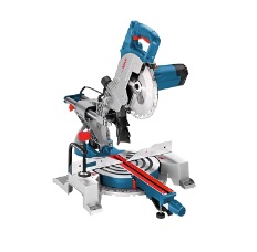 แท่นเลื่อยองศา BOSCH NO.GCM 18V-216 (0601B410K0) Mitre Saw Slide , 8&quot;