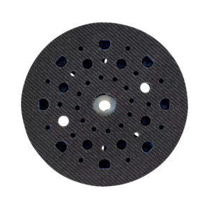 แผ่นขัด BOSCH No.SOFT-125 (2608900003) Multi-hole sanding pad soft for GEX 34 - 125 , 125mm.