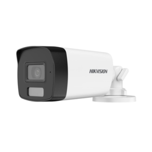 กล้องวงจรปิด HIKVISION No.HVS-CE17D0T-LFS28 Hikvision 2MP TVI Camera Built - In Mic, Bullet, 2.8mm