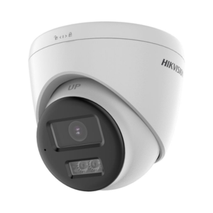 กล้องวงจรปิด HIKVISION No.HVS-CE78D0T-LTS28 Hikvision 2MP TVI Camera Built - In Mic Two way audio , Turret , 2.8mm