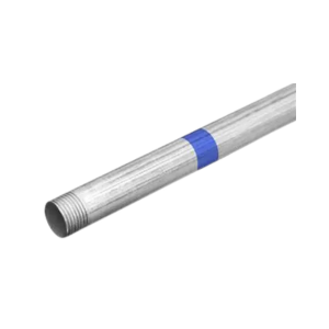 ท่อประปาเหล็ก BS-S Galvanized Steel Pipe , 1/2&quot;x 6 m.