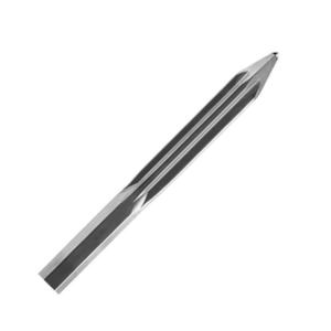 ดอกสกัดปลายแหลม BOSCH No.2608690128 Pointed Chisel SDS-MAX (LONG LIFE) , 25 x 400 mm.