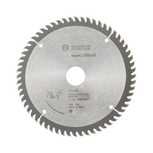 ใบเลื่อยวงเดือนสำหรับตัดไม้ BOSCH No.2608643024 Circular Saw blade (Expert for Wood) , 12&quot; x 40T