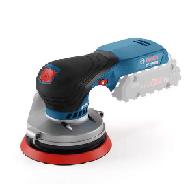 เครื่องขัดกระดาษทรายกลม BOSCH NO.GEX 185 LI (06013A5080) Random orbit sander