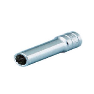 ลูกบ็อกซ์ยาว FPC Impact Socket 12P 1/2&quot; : Long , 24 mm. (Made in Japan)