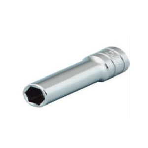 ลูกบ็อกซ์ยาว FPC Impact Socket 6P 1/2&quot; : Long , 9 mm. (Made in Japan)