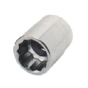 ลูกบ็อกซ์สั้น FPC Impact Socket 12P 3/4&quot; , 25 mm. (Made in Japan)