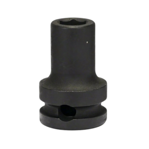 ลูกบ็อกซ์กระแทก BOSCH No.1608552008 Impact Socket , 3/8&quot; 15 x 34mm.