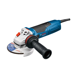 เครื่องเจียร์ BOSCH No.GWS 17-125S (06017D0300)  Angle grinder 1700W , 5&quot;