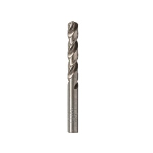 ดอกเจาะเหล็ก BOSCH No.2608585434 Metal drill bits : HSS-G , 1/32&quot; 0.8mm. (10 Pcs)