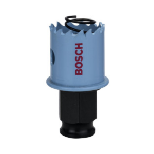 โฮลซอร์เจาะเหล็กแผ่น BOSCH No.2608584789 Holesaw Sheet-Metal , 1.5/16&quot; x 33mm.