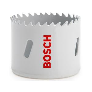 โฮลซอร์เจาะเหล็ก BOSCH No.2608580415 Holesaw : HSS Bi-Metal , 43mm.