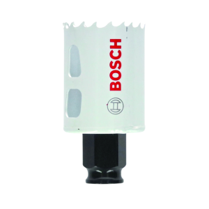 โฮลซอร์เจาะไม้และเหล็ก BOSCH No.2608594211 Holesaw Progressor For Wood and Metal , 38mm.